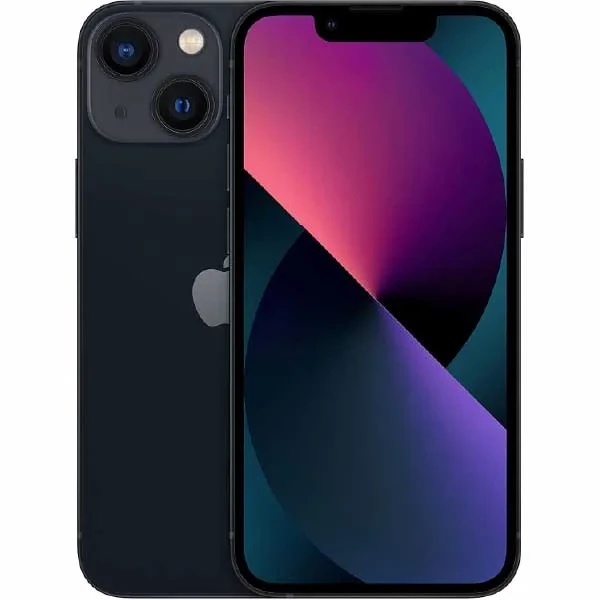 apple iphone 13 mini used 128gb 256gb 512gb blue black midnight pink red Free Shipping